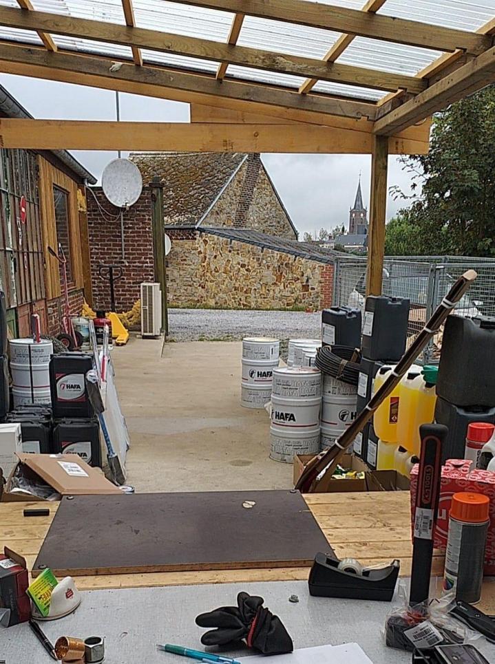 Fournisseur de pièces détachées agricoles Anor