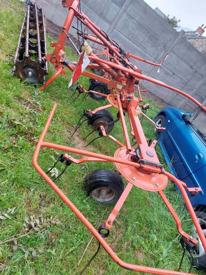 Réparation de vérin hydraulique Anor