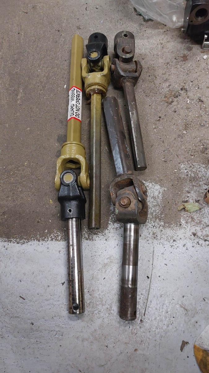 Service de réparation de vérin hydraulique Anor