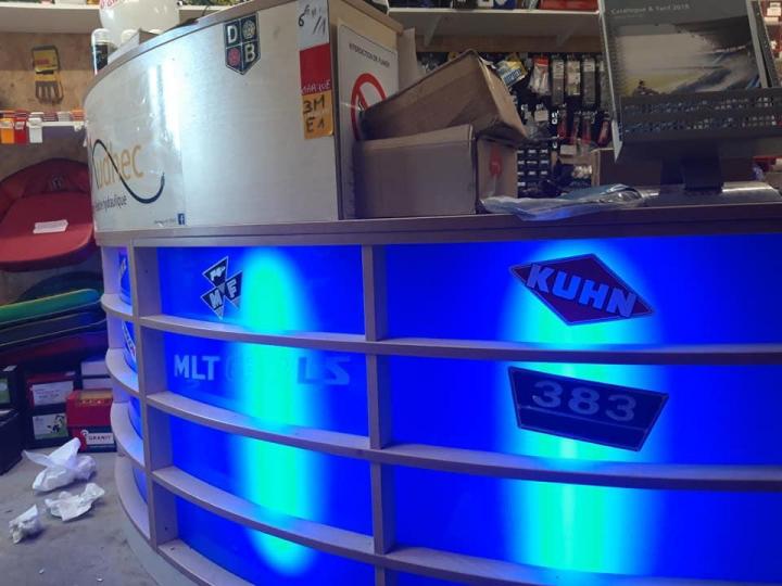 Vente de flexible hydraulique Anor